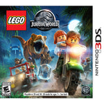 3DS - Lego Jurassic World