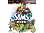 PS3 - The Sims 3: Pets