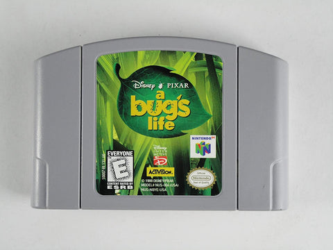 N64- A Bug's Life