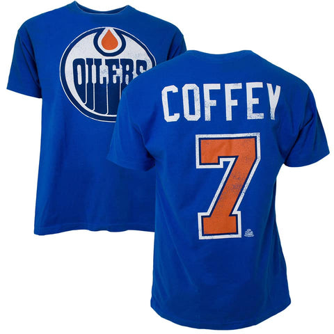 Alumni T Edmonton Oilers Paul Coffey