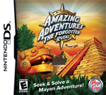 DS - Amazing Adventures: Forgotten Ruins