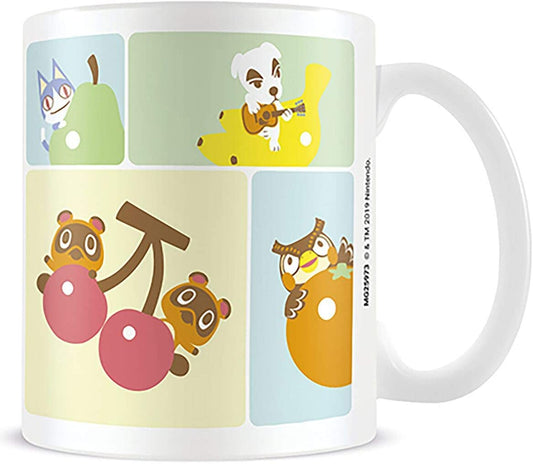 Animal Crossing - Characters Mug