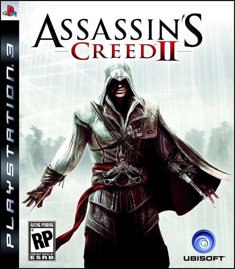PS3 - Assassin's Creed II (Used)