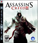 PS3- Assassin's Creed II