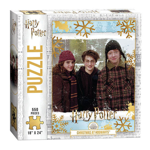 Puzzle: Harry Potter "Christmas at Hogwarts"