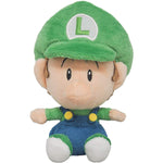 Baby Luigi - Mario Plush