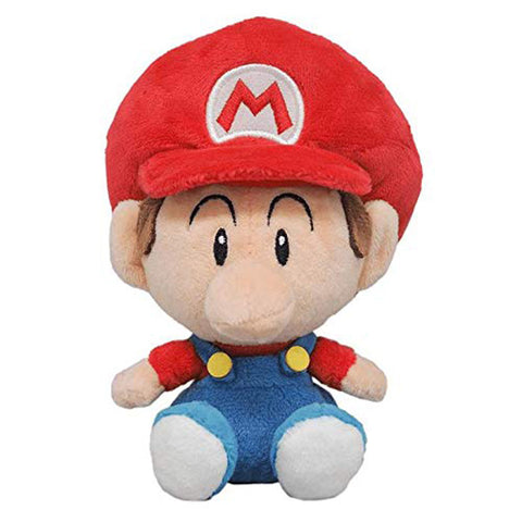 Baby Mario - Mario Plush