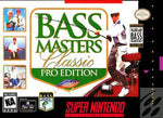 SNES - Bass Masters Classic: Pro Edition (Cartridge Only)