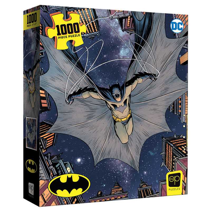 Puzzle: Batman "I Am the Night"