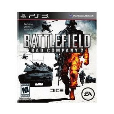 PS3- Battlefield Bad Company 2