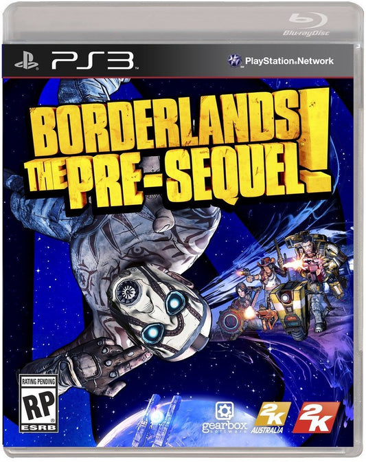 PS3 - Borderlands: The Pre-Sequel (Used)