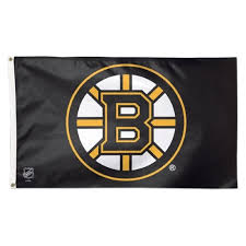 NHL: Boston Bruins 3' x 5' Flag