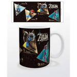 Zelda - Breath of the Wild Champions Group Mug