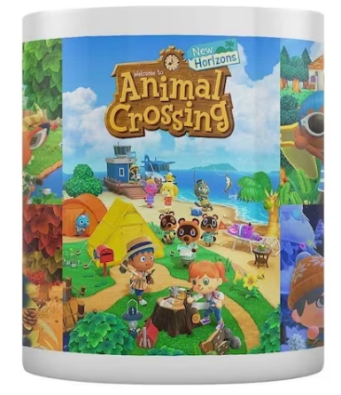 Animal Crossing - New Horizons Mug