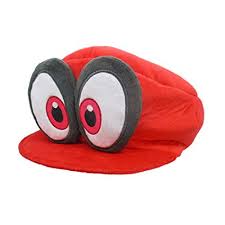 Cappy Hat Plush