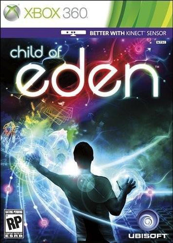 XB360- Child of Eden
