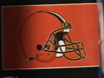 NFL: Cleveland Browns 3' x 5' Flag