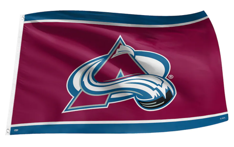 Colorado Avalanche - 3' x 5' Flag