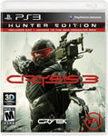 PS3- Crysis 3
