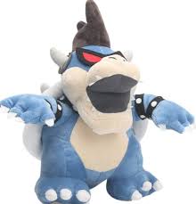 Dark Bowser Plush