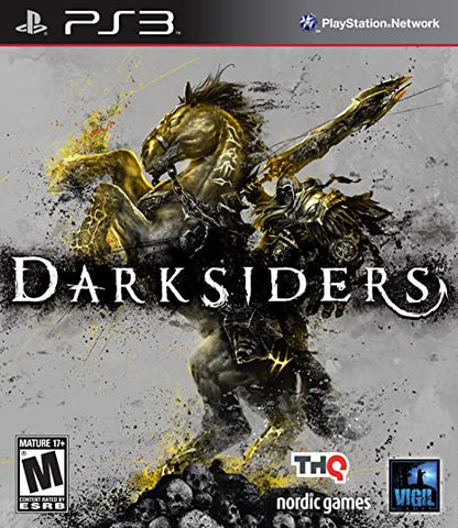 PS3- Darksiders