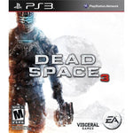 PS3- Dead Space 3