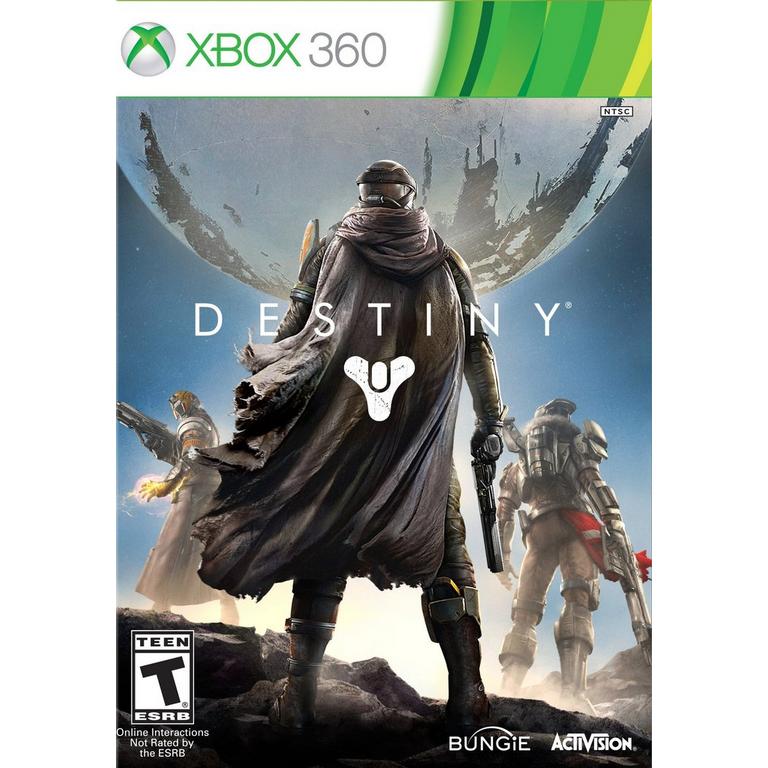 XB360- Destiny