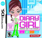 DS - Diary Girl