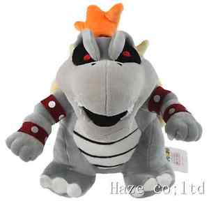 Dry Bowser Plush