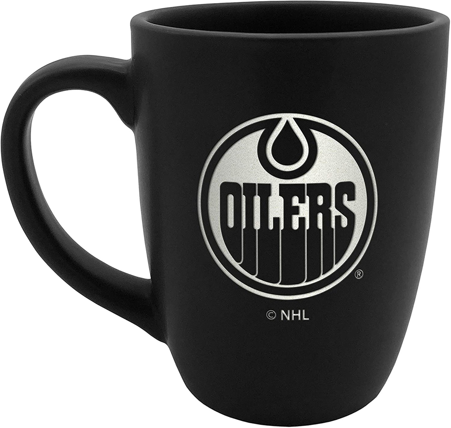 Mug - Executive NHL: Edmonton Oilers
