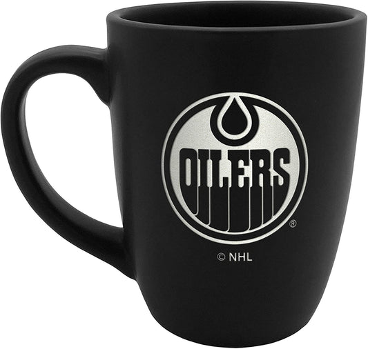 Mug - Executive NHL: Edmonton Oilers