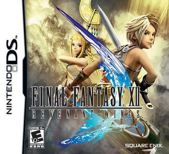 DS - Final Fantasy XII Revenant Wings