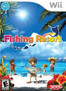 Wii - Fishing Resort - NEW