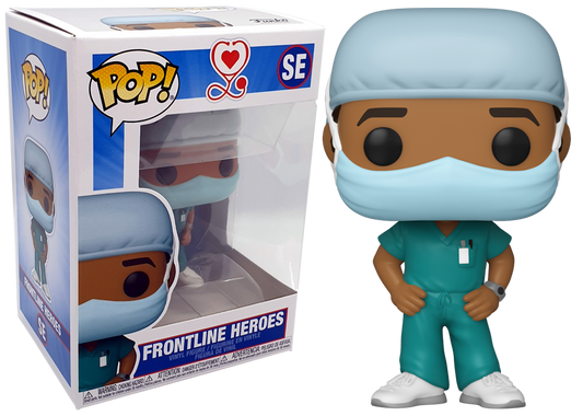 Frontline Heroes: Male 2 POP! SE