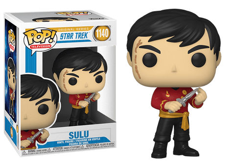 Star Trek: Sulu POP! #1140