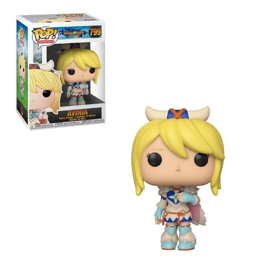 Animation: Monster Hunter: Avinia POP! #799