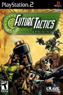 Gamecube - Future Tactics: The Uprising
