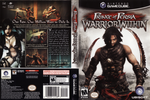 Gamecube - Prince of Persia Warrior Within