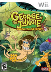 Wii- George of the Jungle and the Search for the Secret