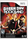 Wii - Green Day: Rock Band