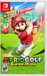 Switch - Mario Golf: Super Rush - Previously Played