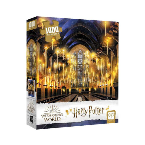 Puzzle: Harry Potter "Great Hall"