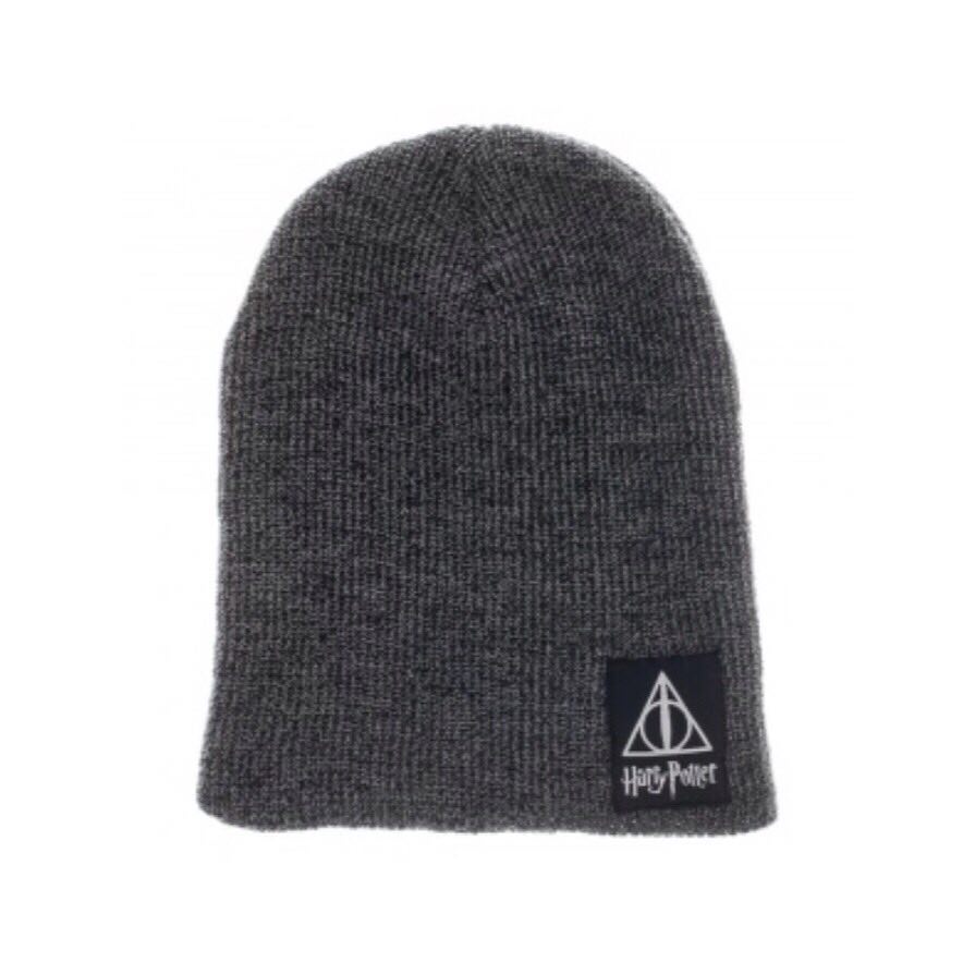 Deathly Hallows Slouch Beanie