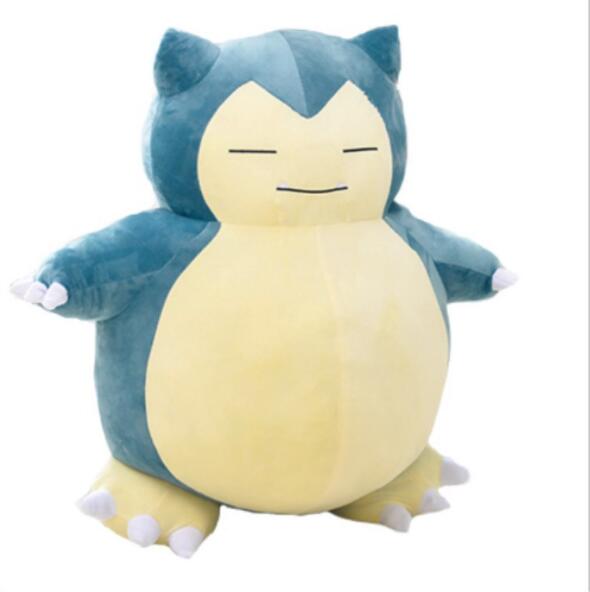 Snorlax Plush 10"