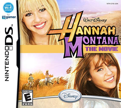 DS - Hannah Montana: The Movie