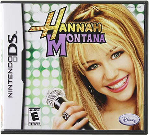 DS - Hannah Montana