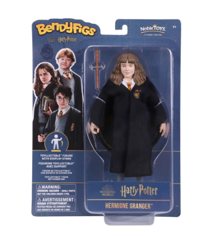 BendyFigs - Harry Potter: Hermione Granger
