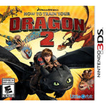 3DS - How To Train Your Dragon 2