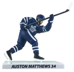 Auston Matthews : Toronto Maple Leafs - 6" Hockey Figure