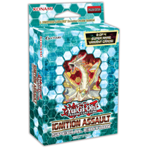 Yu- Gi- Oh! -  Ignition Assault Special Edition box